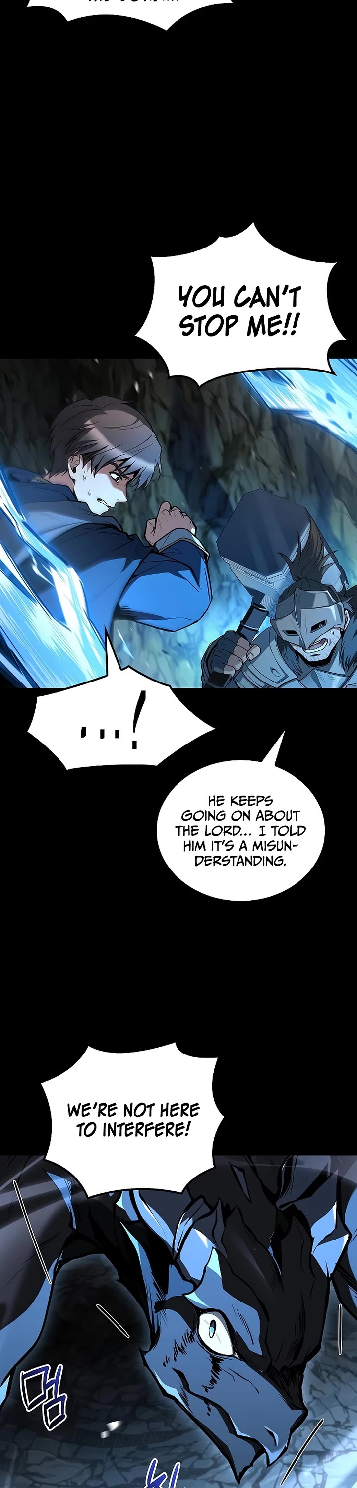The Archmage's Restaurant chapter 112 page 46