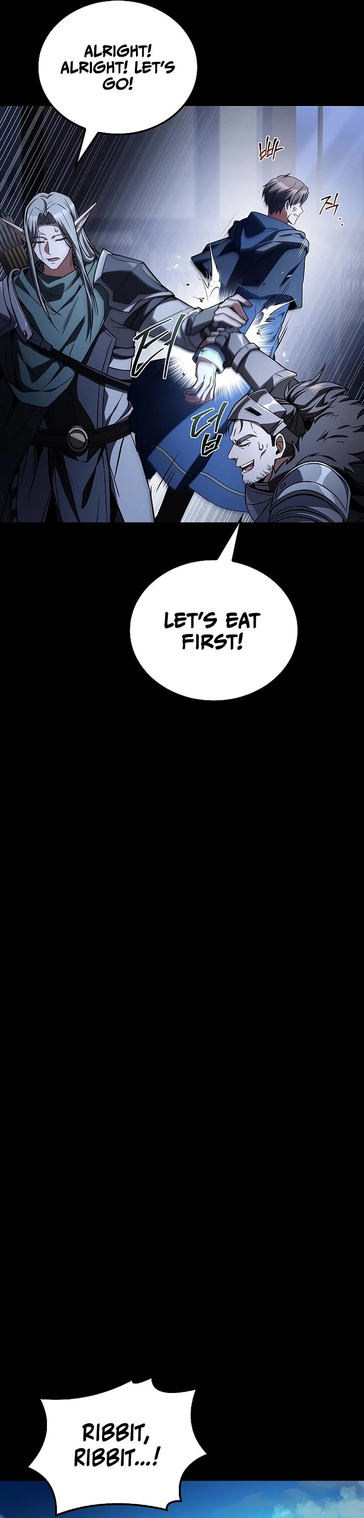 The Archmage's Restaurant chapter 112 page 5