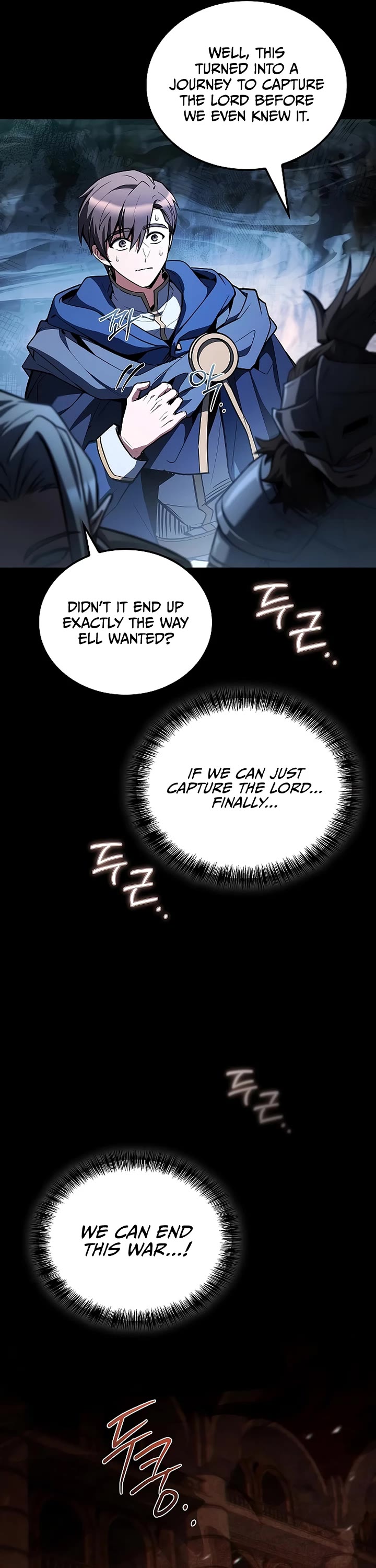 The Archmage's Restaurant chapter 112 page 53