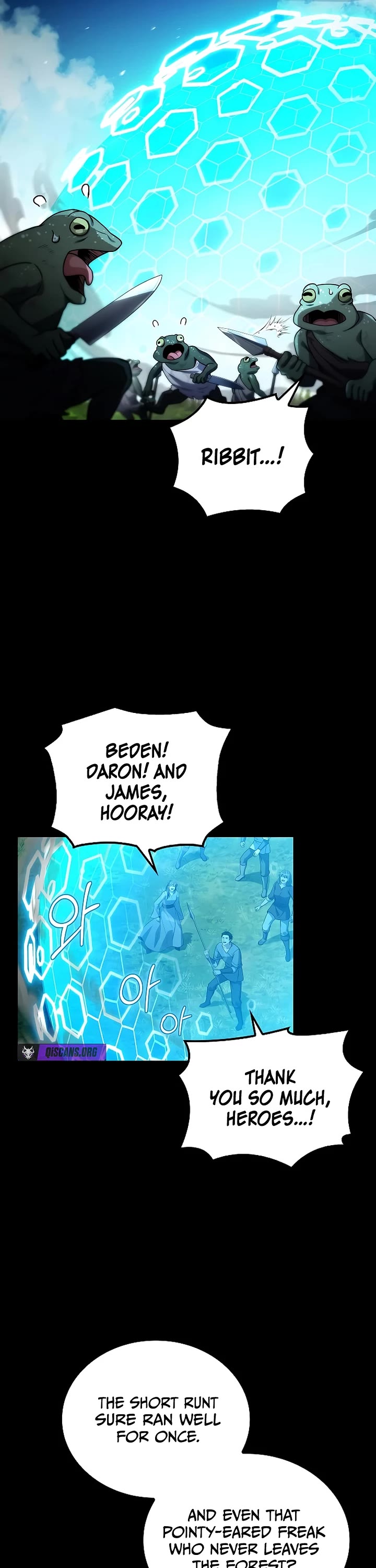 The Archmage's Restaurant chapter 112 page 6