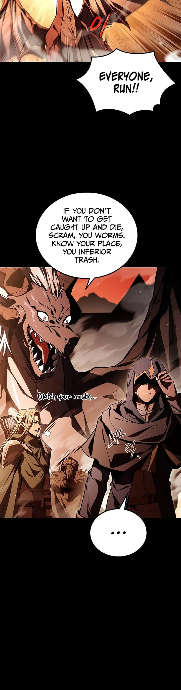 The Archmage's Restaurant chapter 112 page 8