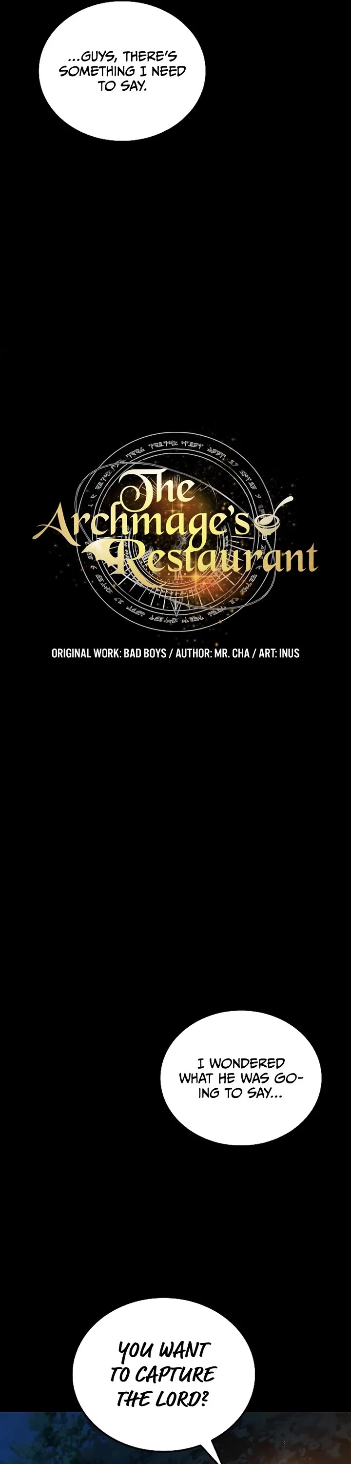The Archmage's Restaurant chapter 112 page 9