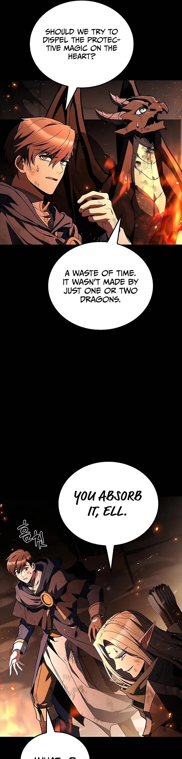 The Archmage's Restaurant chapter 113 page 45