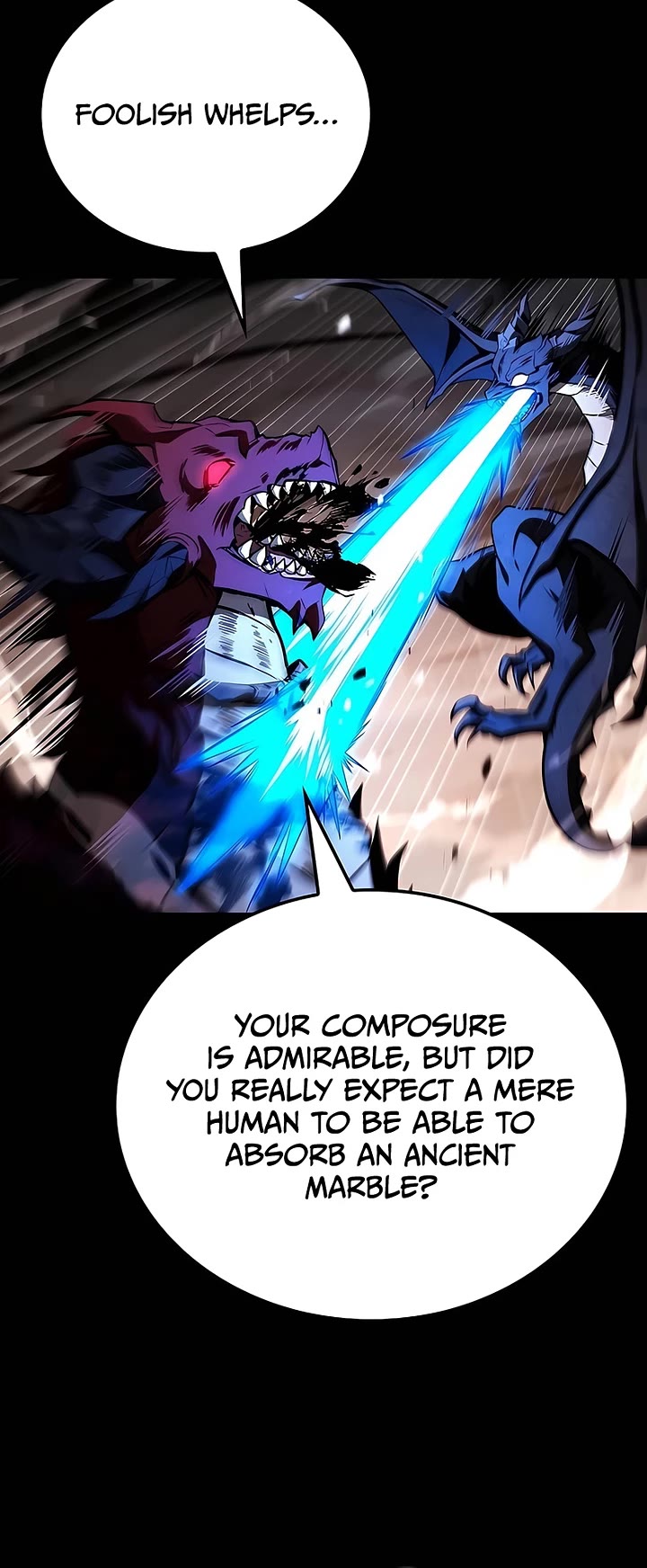 The Archmage's Restaurant chapter 113 page 49