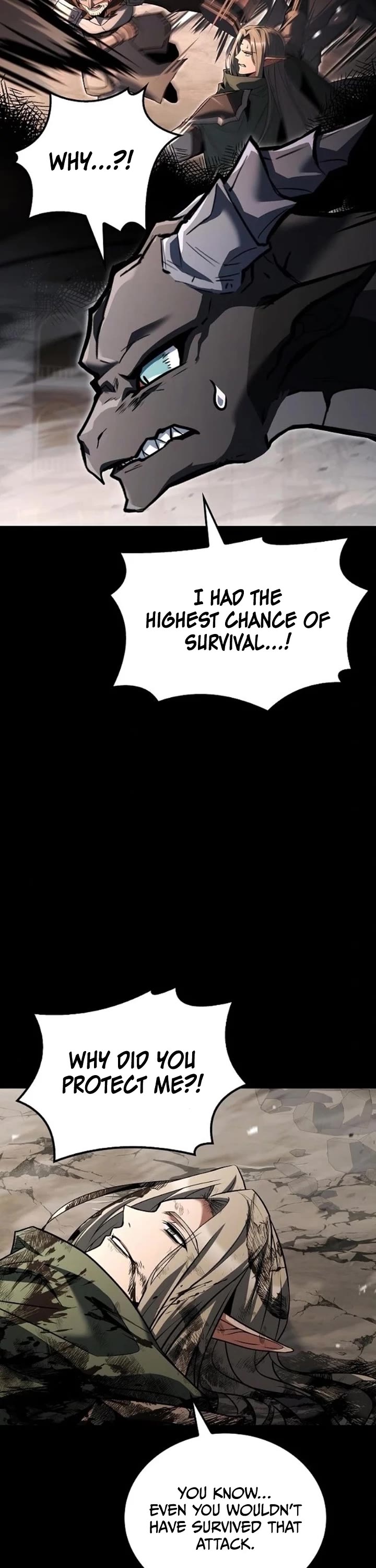 The Archmage's Restaurant chapter 114 page 26