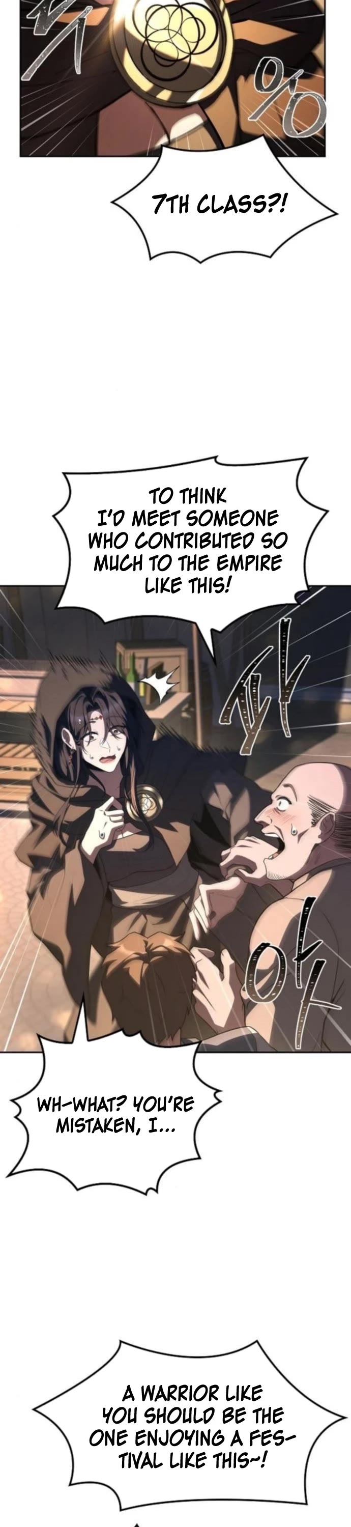The Archmage's Restaurant chapter 115 page 13