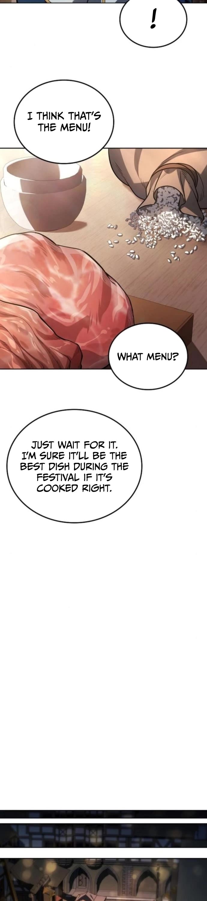 The Archmage's Restaurant chapter 115 page 8