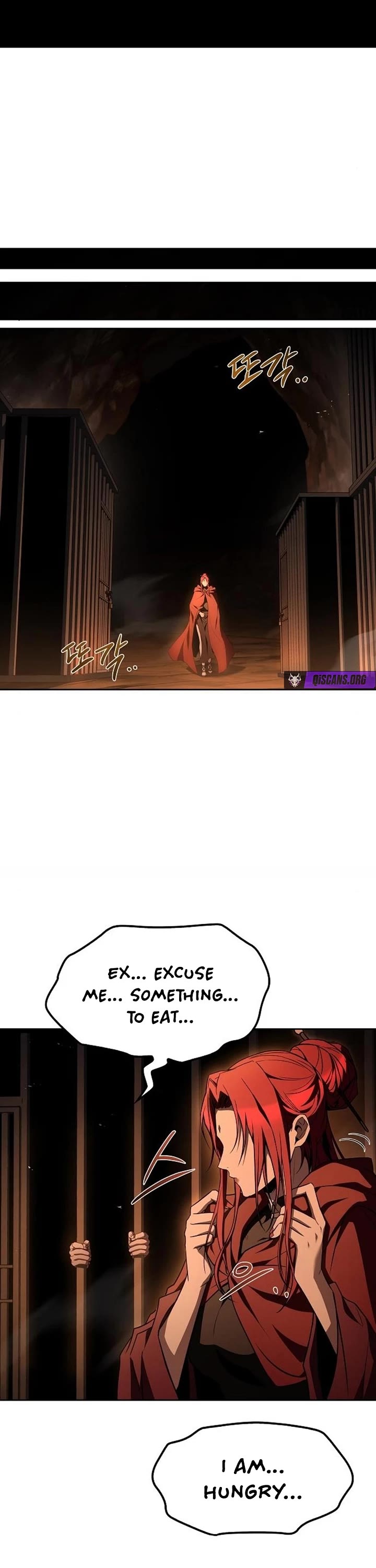 The Archmage's Restaurant chapter 116 page 38