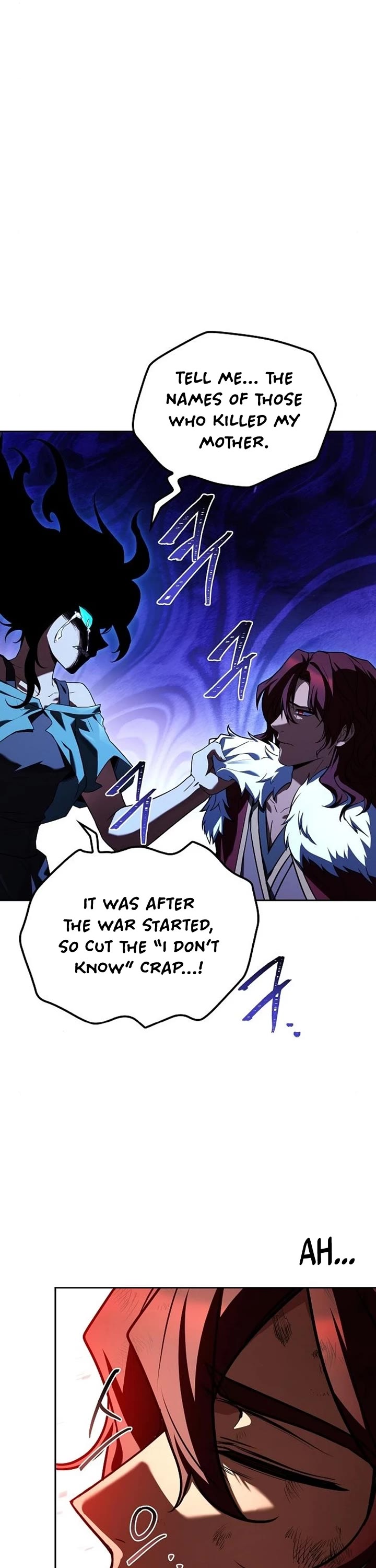 The Archmage's Restaurant chapter 117 page 21