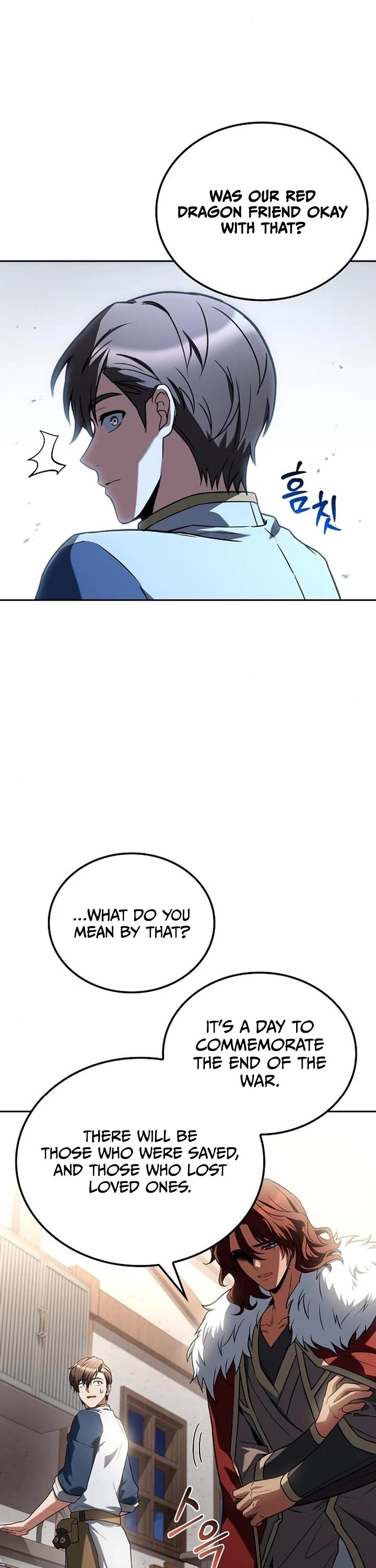 The Archmage's Restaurant chapter 117 page 37