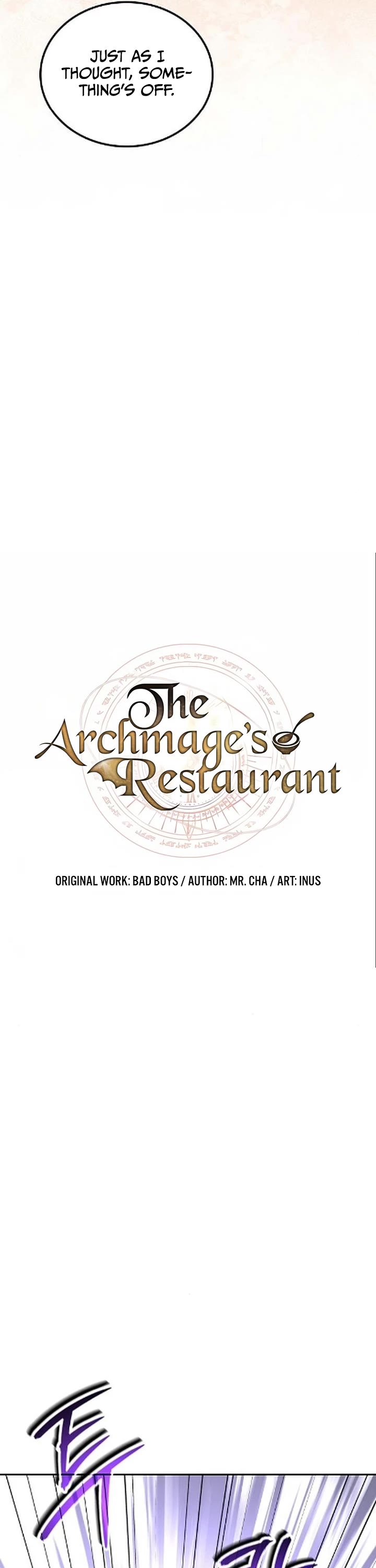 The Archmage's Restaurant chapter 119 page 11