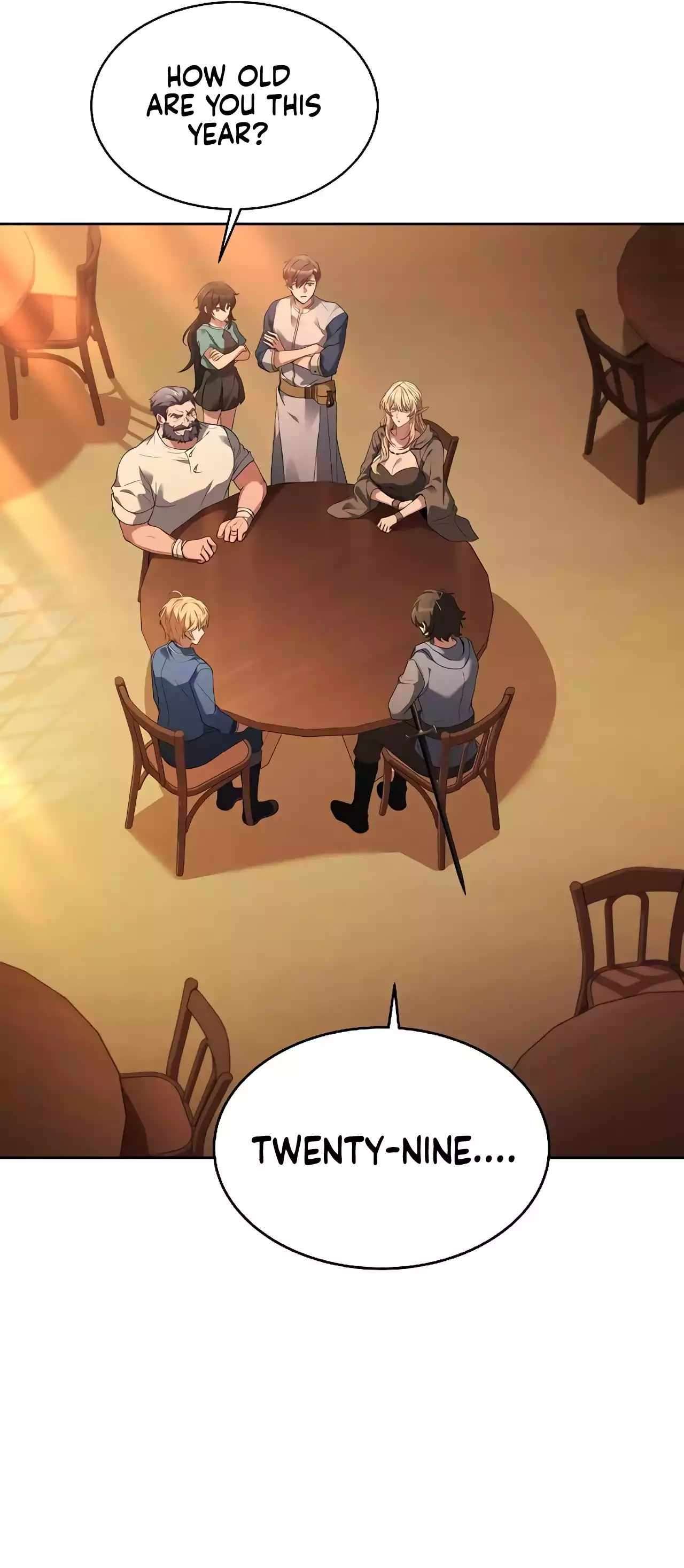 The Archmage's Restaurant chapter 12 page 11