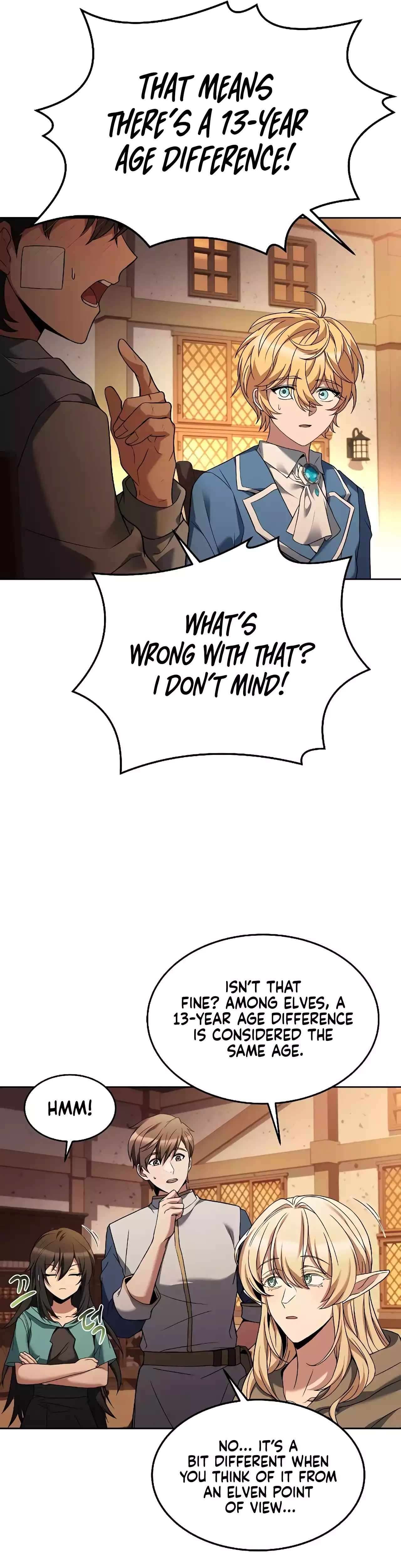 The Archmage's Restaurant chapter 12 page 12