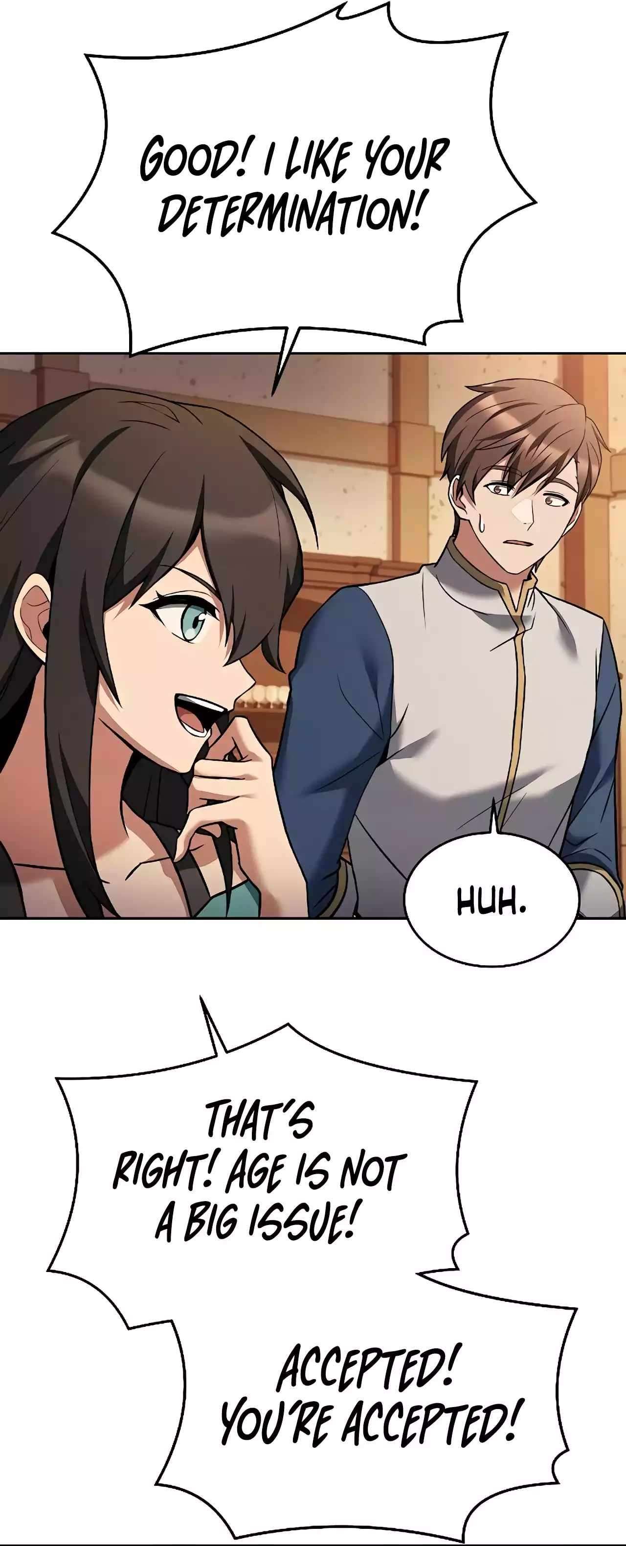 The Archmage's Restaurant chapter 12 page 14