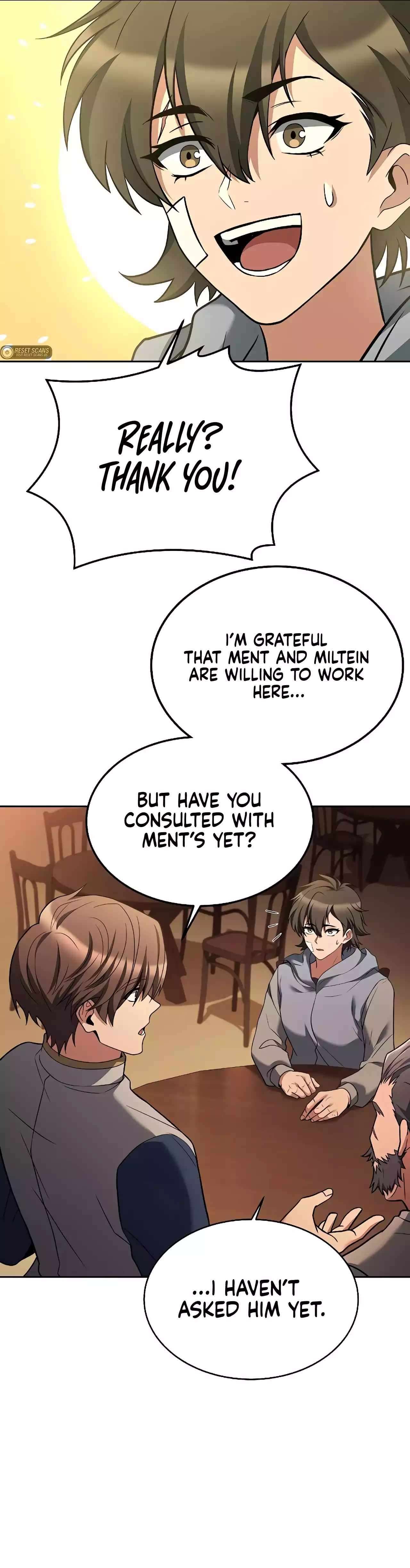 The Archmage's Restaurant chapter 12 page 15