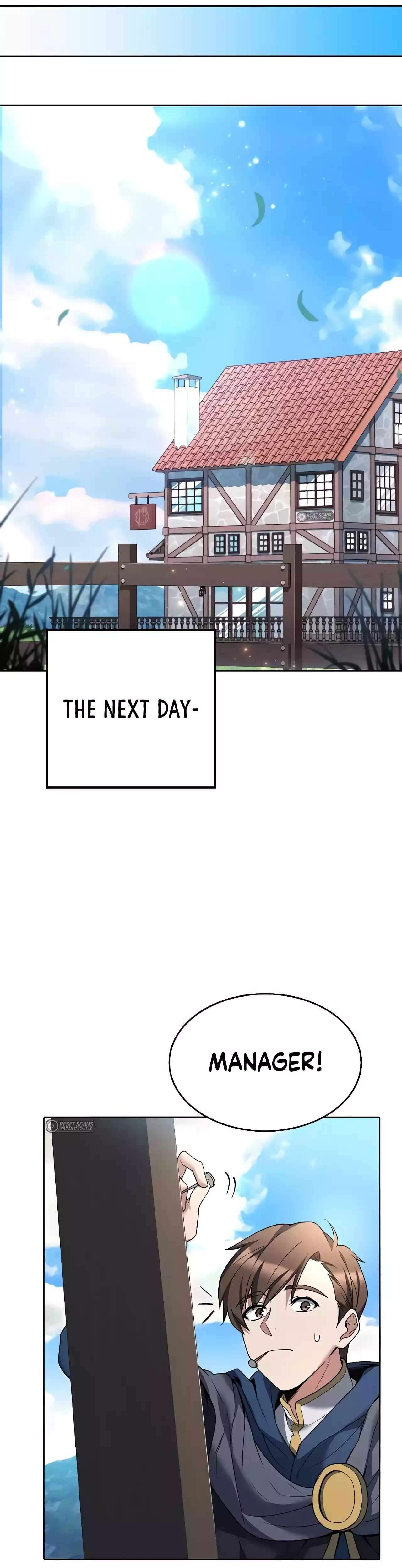 The Archmage's Restaurant chapter 12 page 21