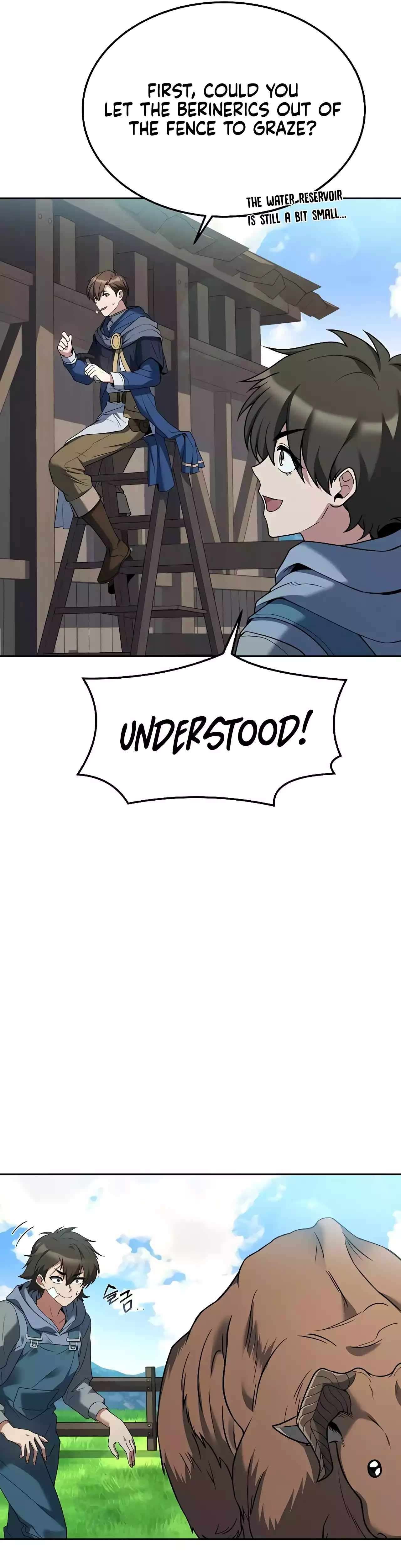 The Archmage's Restaurant chapter 12 page 23