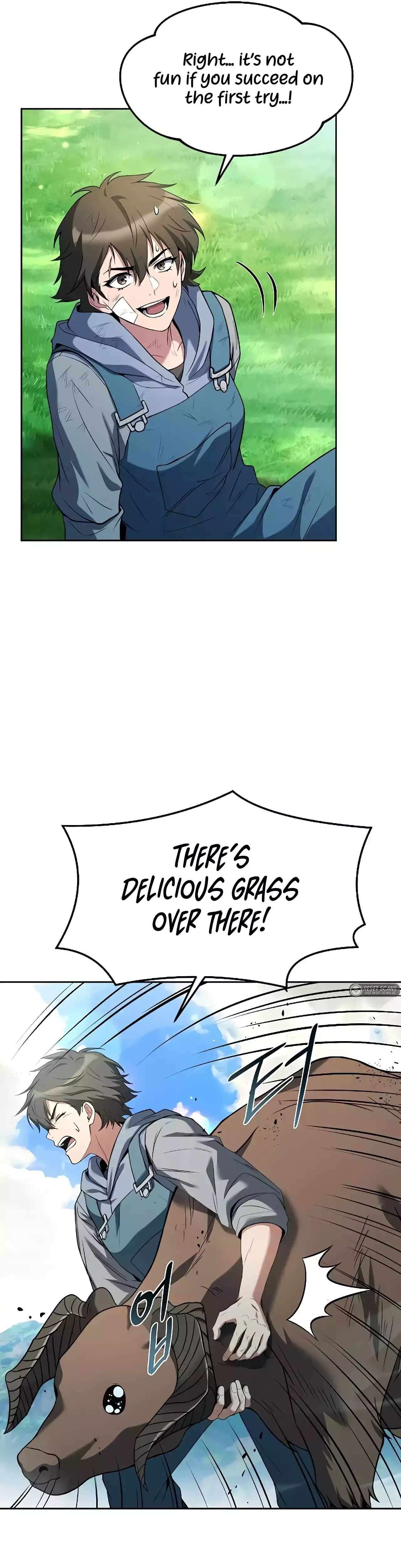 The Archmage's Restaurant chapter 12 page 25