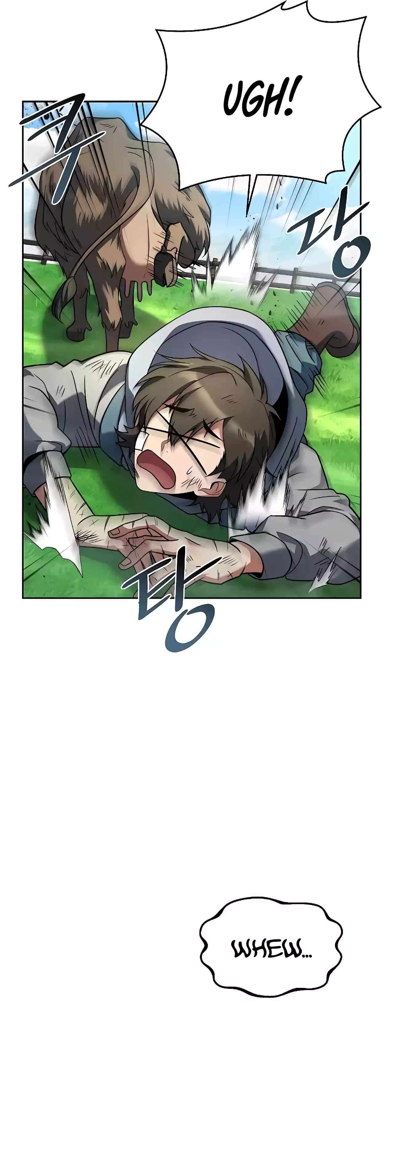 The Archmage's Restaurant chapter 12 page 27