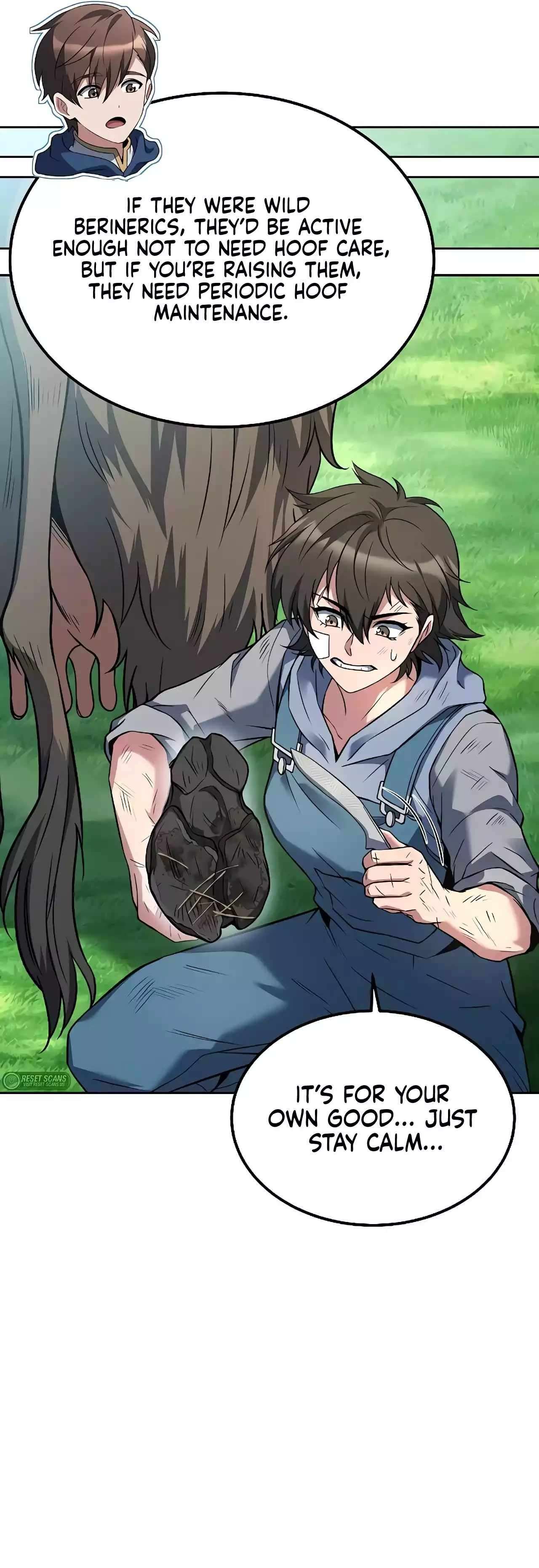 The Archmage's Restaurant chapter 12 page 31