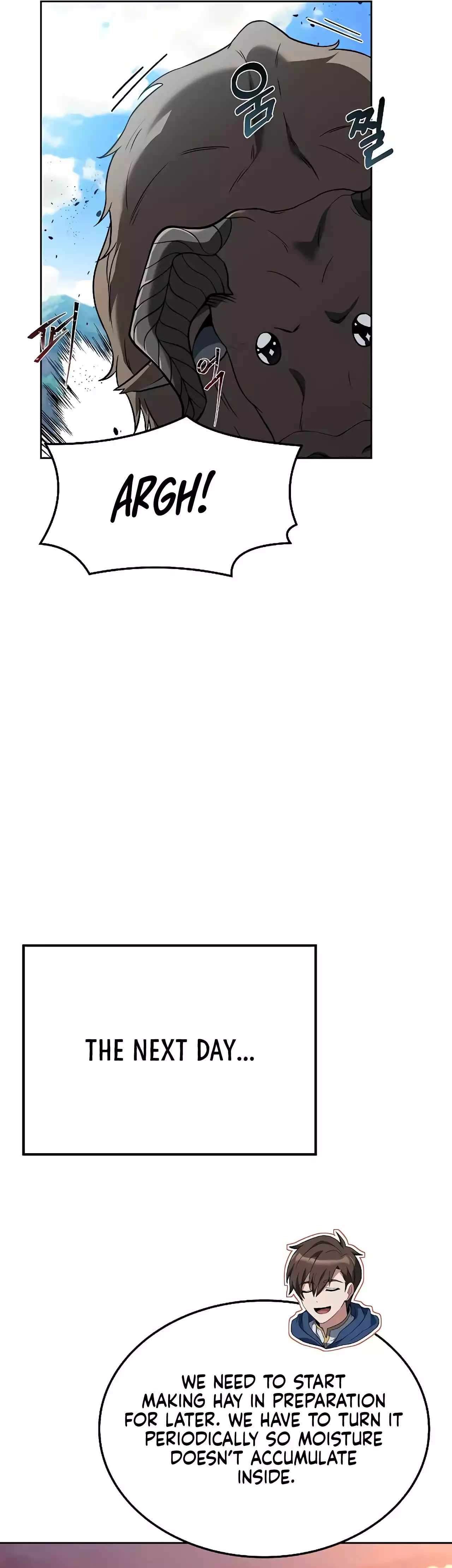 The Archmage's Restaurant chapter 12 page 32