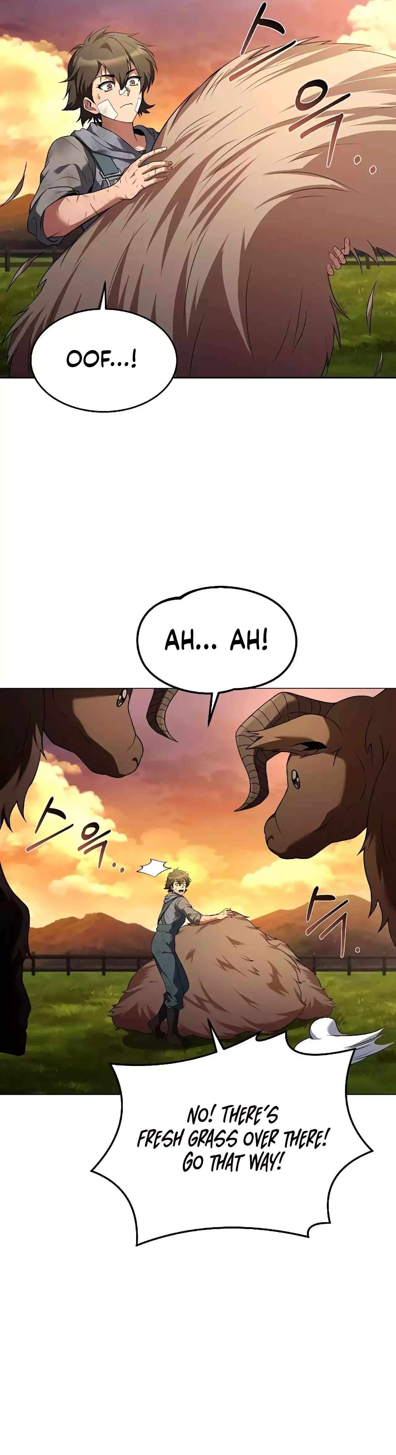 The Archmage's Restaurant chapter 12 page 33