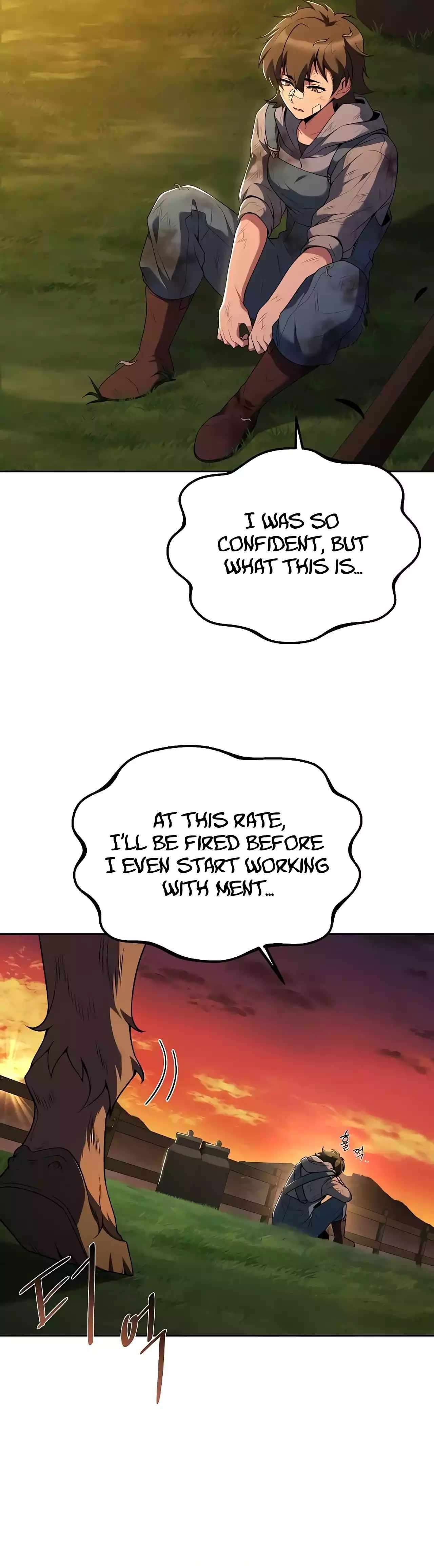 The Archmage's Restaurant chapter 12 page 36