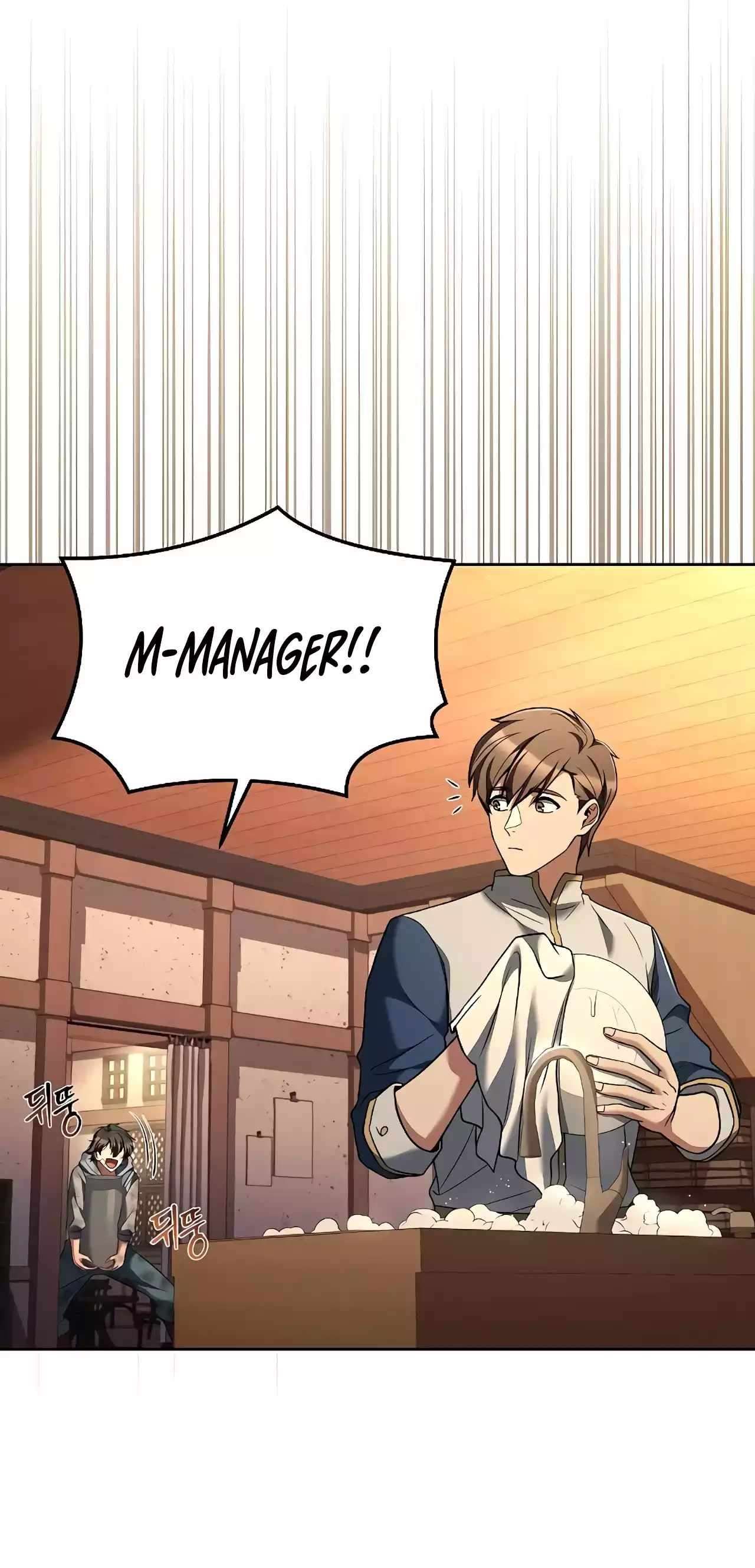 The Archmage's Restaurant chapter 12 page 40