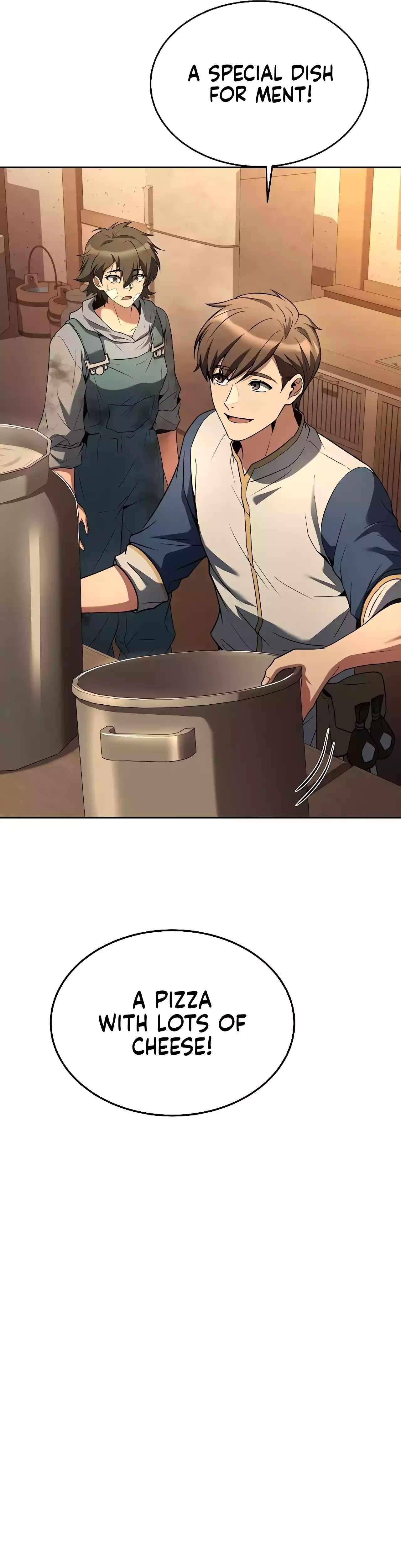 The Archmage's Restaurant chapter 12 page 44