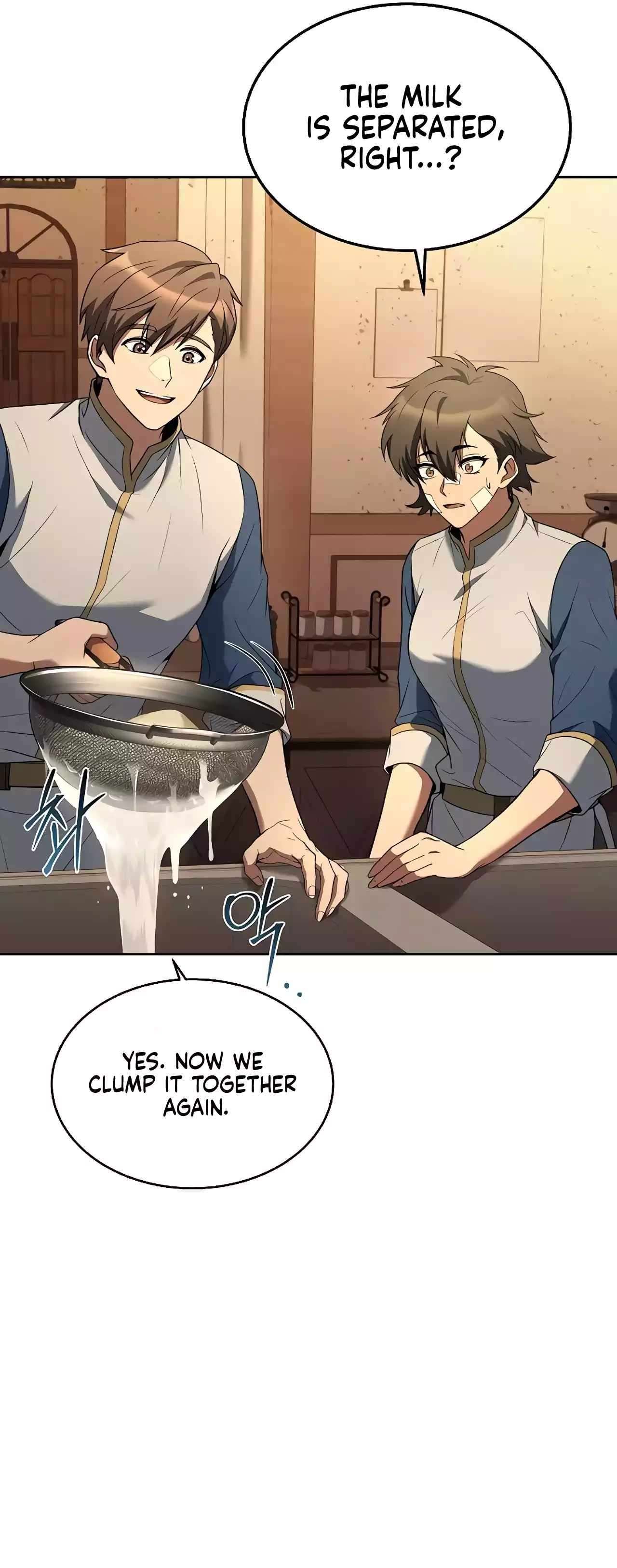 The Archmage's Restaurant chapter 12 page 47