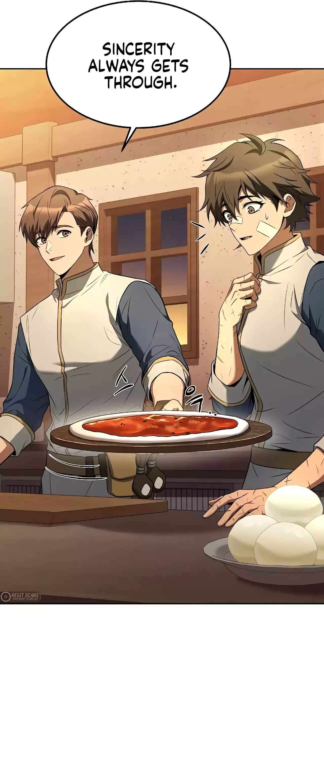 The Archmage's Restaurant chapter 12 page 54