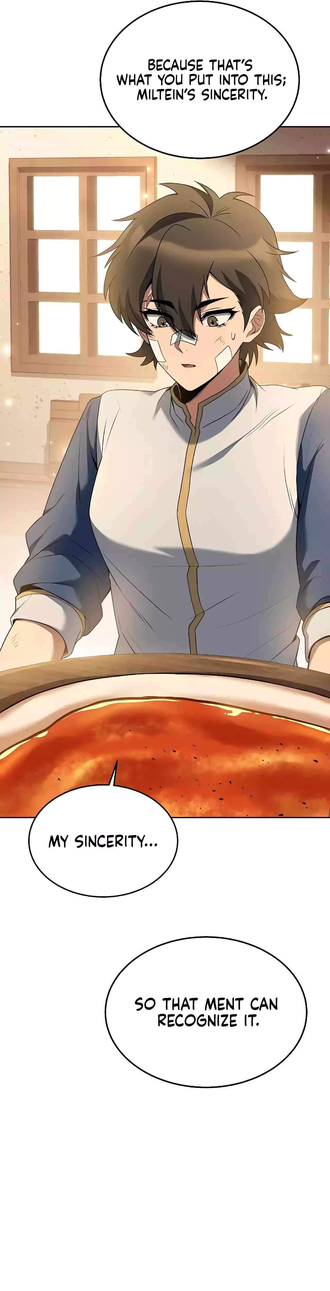 The Archmage's Restaurant chapter 12 page 55