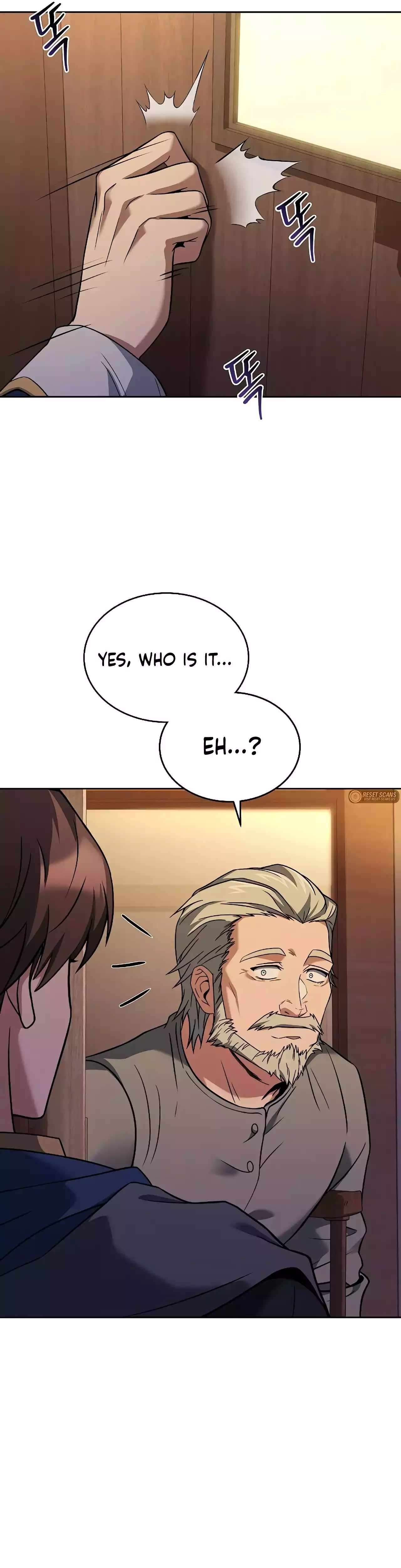 The Archmage's Restaurant chapter 12 page 57