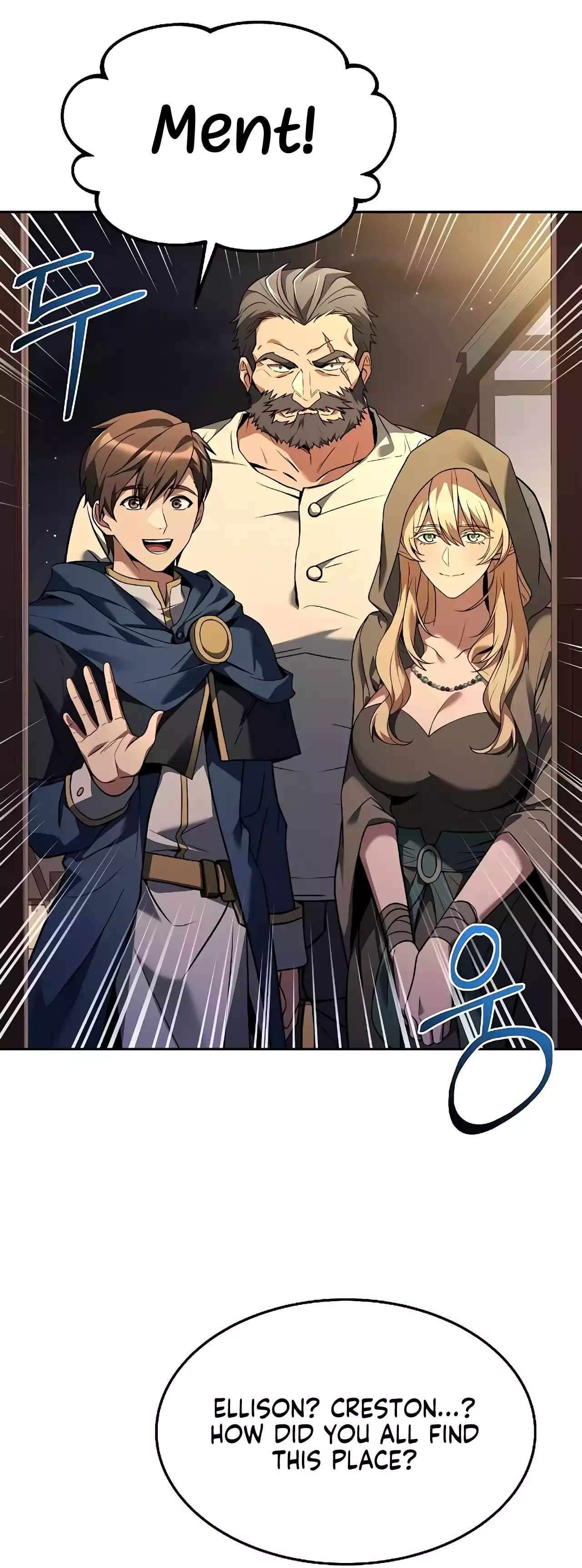 The Archmage's Restaurant chapter 12 page 58