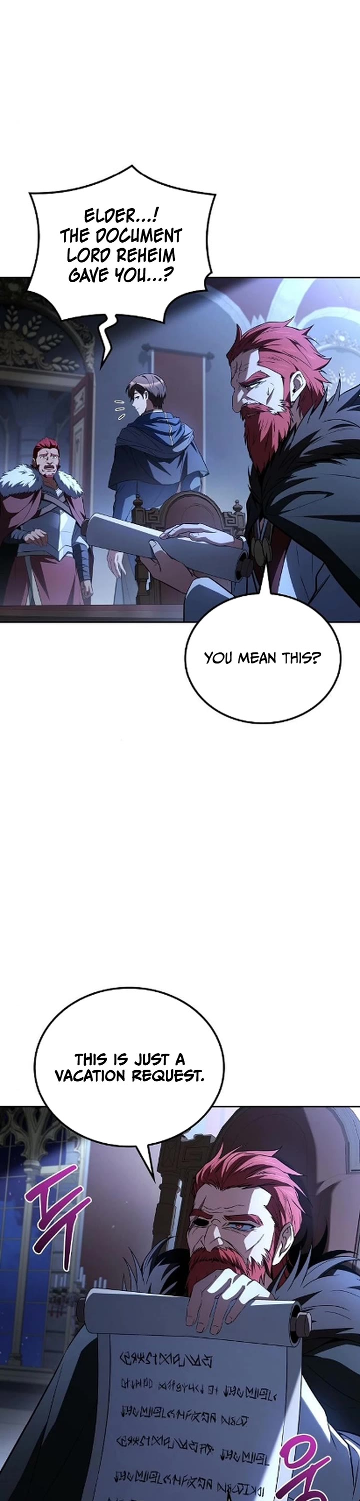 The Archmage's Restaurant chapter 120 page 22