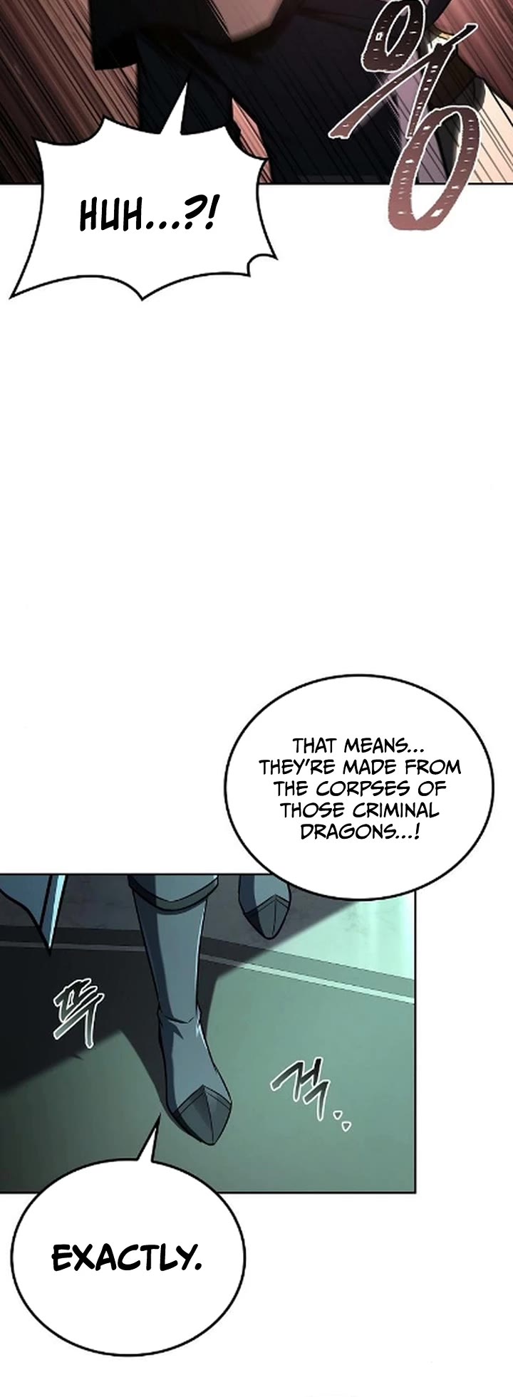 The Archmage's Restaurant chapter 122 page 19