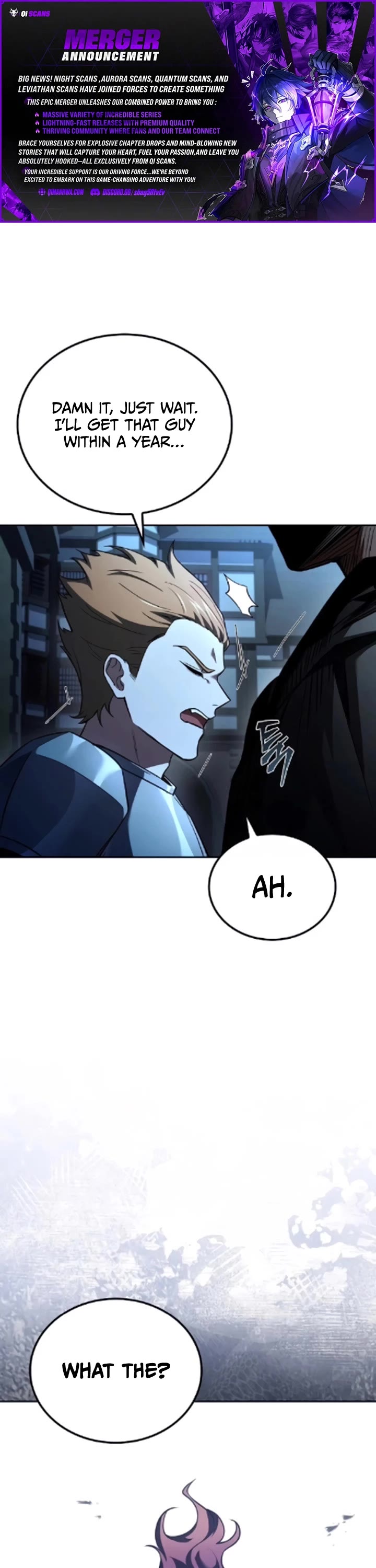 The Archmage's Restaurant chapter 124 page 1