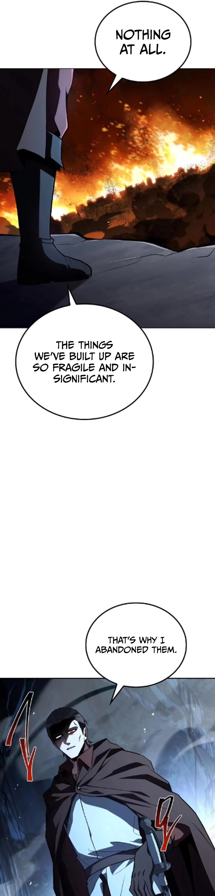 The Archmage's Restaurant chapter 124 page 36