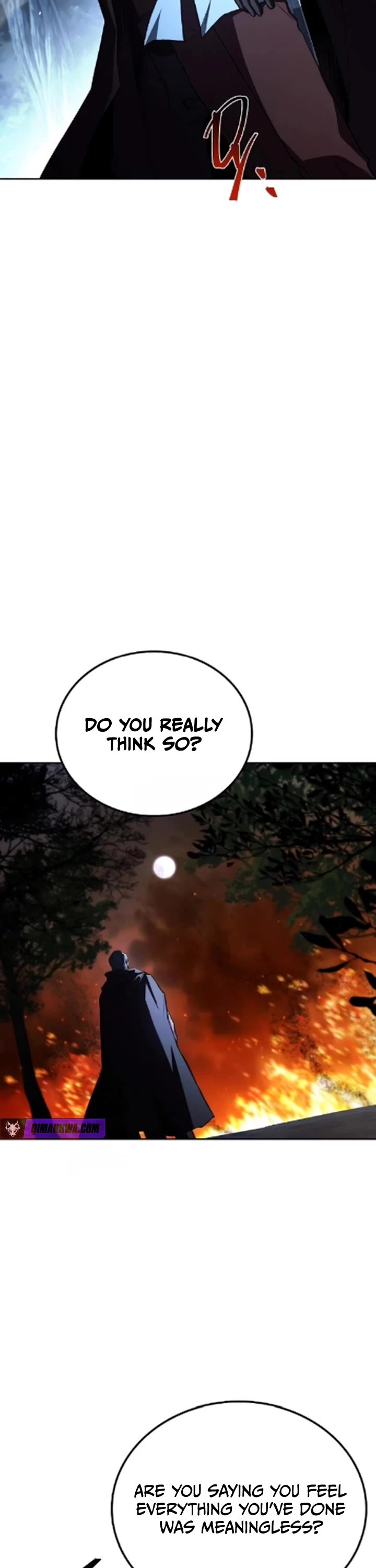 The Archmage's Restaurant chapter 124 page 37