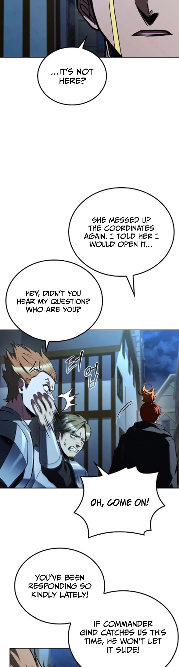 The Archmage's Restaurant chapter 124 page 4
