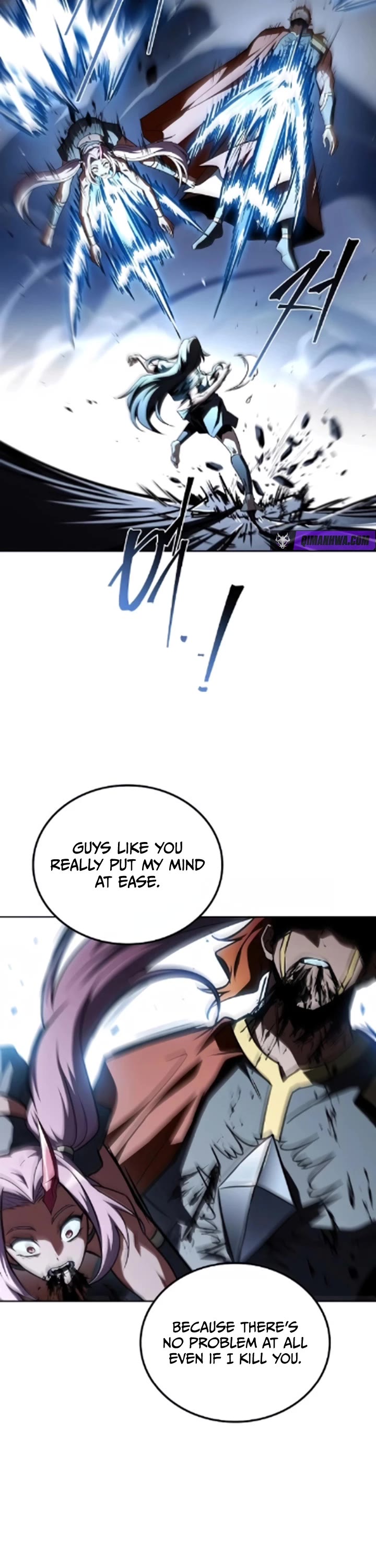 The Archmage's Restaurant chapter 124 page 48