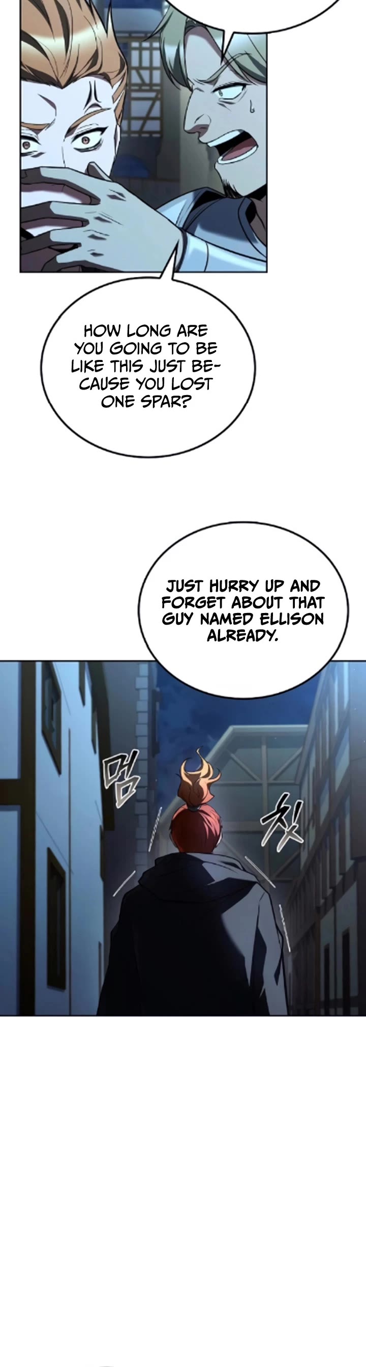 The Archmage's Restaurant chapter 124 page 5
