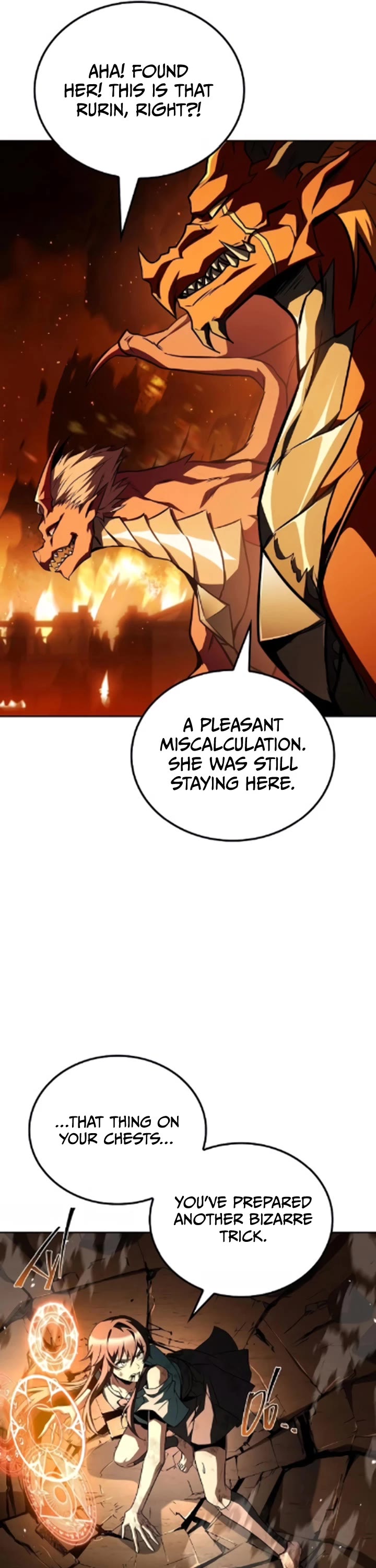 The Archmage's Restaurant chapter 124 page 51