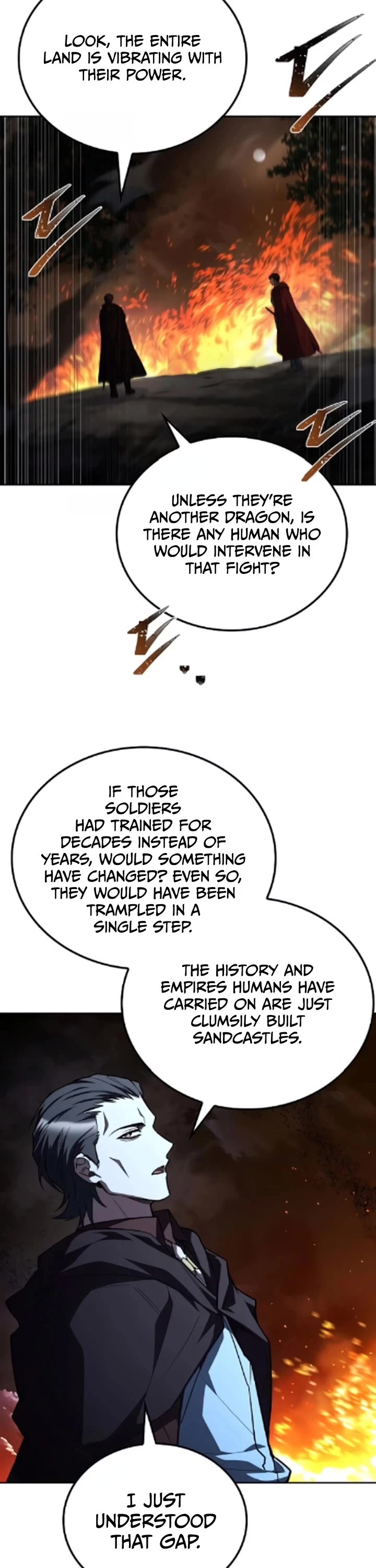 The Archmage's Restaurant chapter 124 page 54