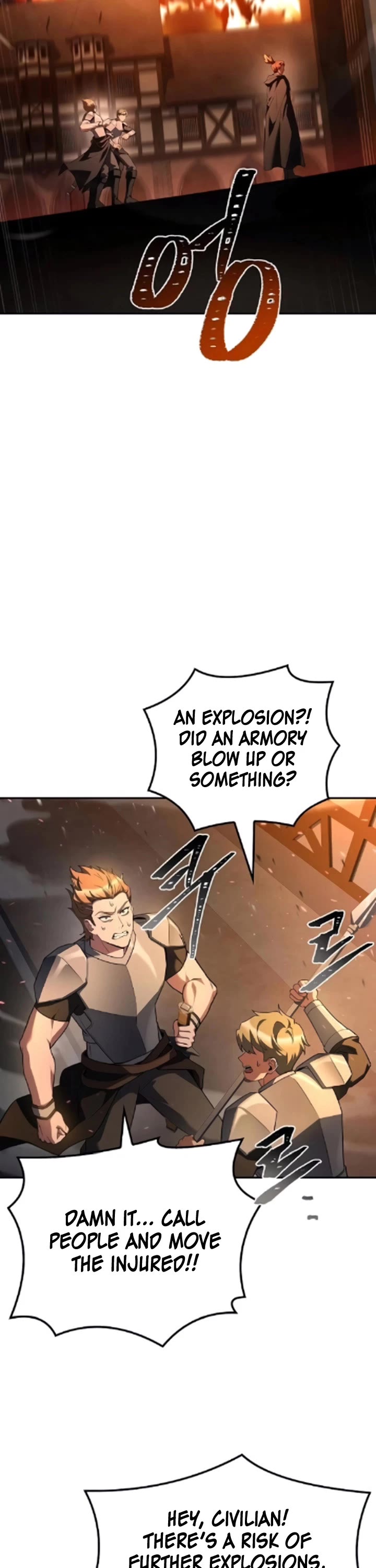 The Archmage's Restaurant chapter 124 page 7