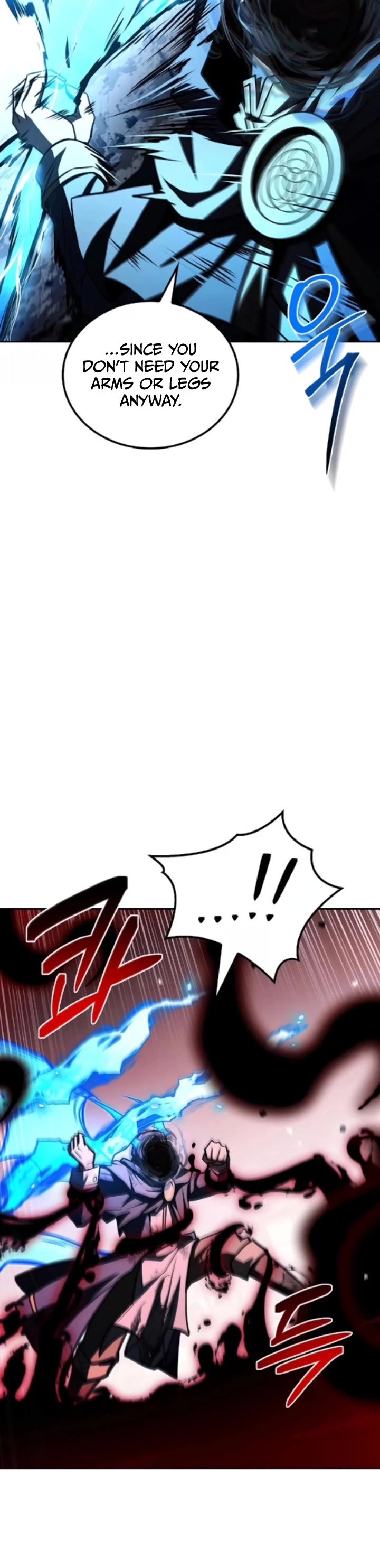 The Archmage's Restaurant chapter 125 page 29