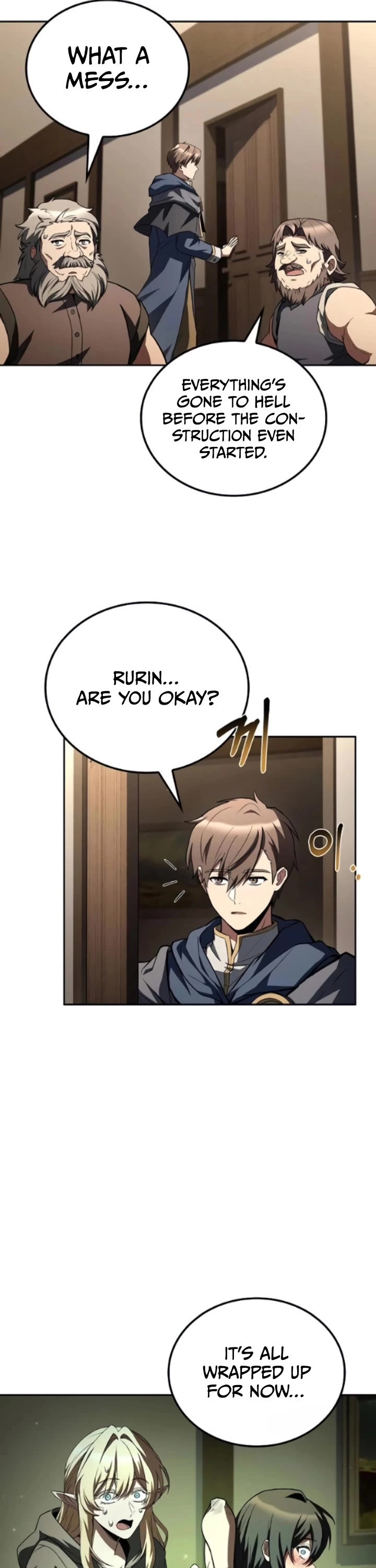 The Archmage's Restaurant chapter 125 page 36