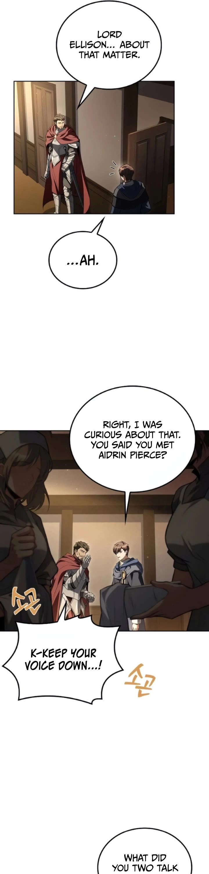 The Archmage's Restaurant chapter 125 page 46