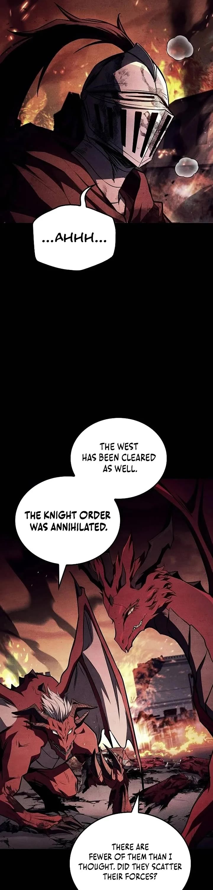 The Archmage's Restaurant chapter 126 page 10