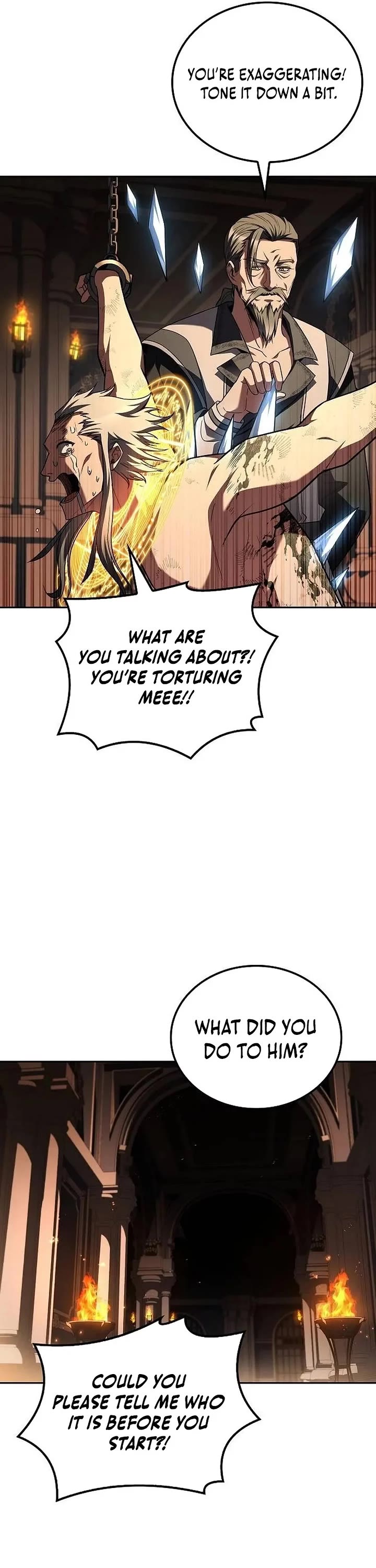 The Archmage's Restaurant chapter 126 page 15